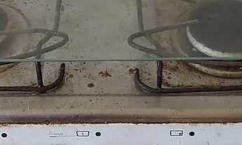 Imagem 4: Fogão 4 bocas Usado!