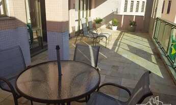 Imagem 1: Quatro Paredes vende - Ocean Drive na Barra da Tijuca - Cobertura duplex em frente a praia