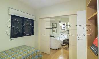 Imagem: Flat Paradise Garden com 60m² e 2 dormitórios