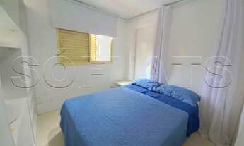 Imagem 3: Flat Jardins Metropolis com 27m², 1 dormitório e 1 vaga para locação nos Jardins