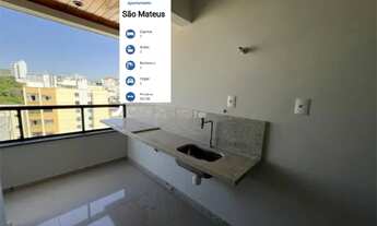 Imagem: Apartamento com 3 suítes, varanda gourmet