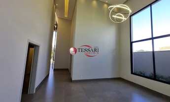 Imagem 5: Casa para vender no condomínio Damha 6 com 3 suítes sendo 1 master com hidromassagem e clo