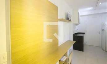 Imagem 4: Apartamento para Aluguel - Chácara Santo Antonio, 1 Quarto, 27 m2