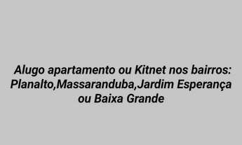 Imagem: Procura-se kitnet/apartamento para alugar