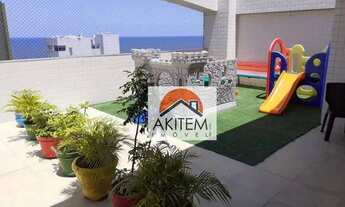 Imagem 2: Apartamento com 2 dormitórios à venda, 58 m² por R$ 380.000,00 - Casa Caiada - Olinda/PE