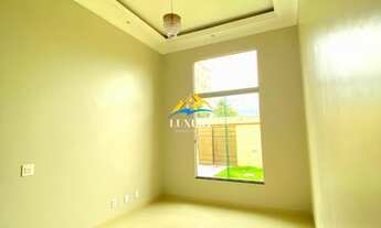 Imagem 6: Casa de 3 quartos - Sendo 1 suíte - Jardim Canedo - Senador Canedo -Go