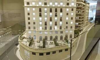 Imagem 5: Apartamento para venda com 77 metros quadrados com 2 quartos em Glória - Rio de Janeiro