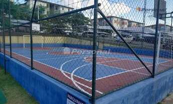 Imagem 5: Apartamento com 2 dormitórios à venda, 48 m² por R$ 145.000,00 - Campos Elíseos - Taubaté