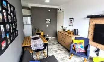 Imagem 5: Apartamento com 2 dormitórios à venda, 45 m² por R$ 310.000,00 - Tatuapé - São Paulo/SP