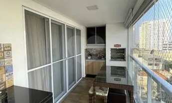 Imagem 6: Apartamento mobiliado c/84 m² c/2 dormitórios, 1 suíte e 2 vagas no Pari