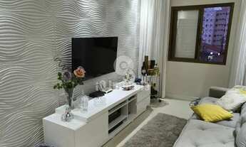 Imagem 4: Apartamento na Vila mascote com tres dormitórios, uma suite, duas vagas, Au 94. Venda 790