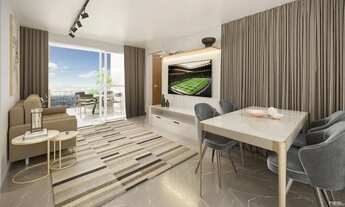 Imagem 5: 2 quartos com 63m², pertinho do mar com lazer completo de luxo