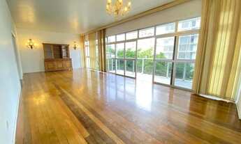 Imagem 4: Apartamento com 3 dormitórios para alugar, 160 m² por R$ 11.344,00/mês - Ipanema - Rio de