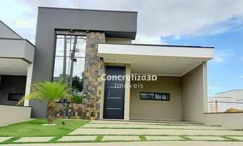 Imagem 2: Casa com 3 dormitórios à venda, 132 m² por R$ 980.000,00 - Residencial Brescia - Indaiatub