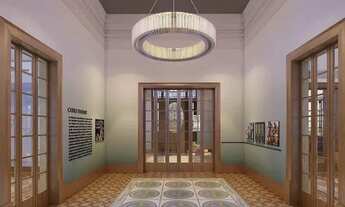 Imagem 4: Apartamentos Luxuosos com Varanda Gourmet 1 ou 2Quartos na Av. Rosa e Silva próx. às Graça