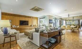 Imagem: Casa Jardim Paulista, 185m², 3 dormitórios