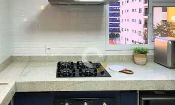 Imagem 5: Apartamento com 1 dormitório, 51 m² - venda por R$ 700.000,00 ou aluguel por R$ 5.085,00/m