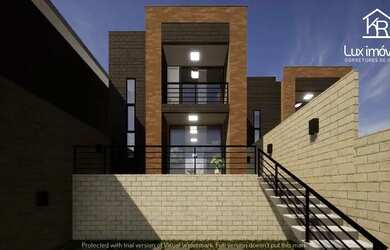 Imagem 5: Novo Aleixo Casa em Via Pública/ Dúplex 2 suítes e 1 semi suíte/ Em Construção