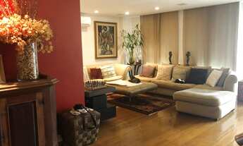 Imagem 7: Cobertura em Rua nobre com lazer total e serviços