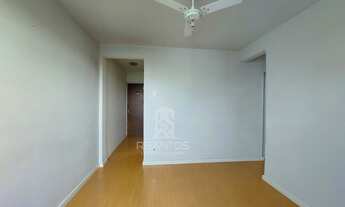 Imagem 2: Apartamento - Sala - 2 Quartos - Quadra - Play - Vaga - Portaria 24h - Aerobita - Praça S