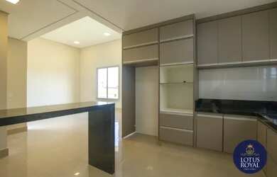 Imagem 6: Casa em condomínio com 3 dormitórios à venda - Residencial Royal Garden - Paulínia/SP