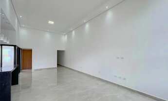 Imagem 3: Casa nova e térrea à venda no Condomínio Costa das Areias em Salto!