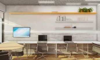 Imagem 4: Apartamento para venda tem 34 metros quadrados com 1 quarto em Casa Forte - Recife - PE