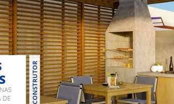 Imagem 7: Flat em Maré Alta com 28m² e uma excelente vista para o mar de Tamandaré