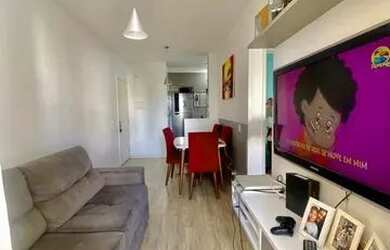 Imagem 2: Apartamento com 2 dormitórios à venda, 47 m² por R$ 350.000,00 - Condomínio Alta Vista - V