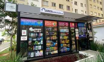 Imagem 2: Apartamento para aluguel possui 40 metros quadrados com 2 quartos em Cambuci - São Paulo