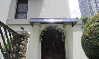 Imagem 3: Cobertura para aluguel e venda possui 340 metros quadrados com 4 quartos