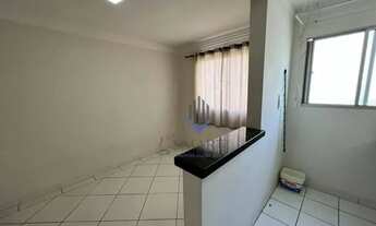 Imagem 5: Apartamento com 2 dormitórios para alugar, 45 m² por R$ 1.170,00/mês - Chácara Letônia - A