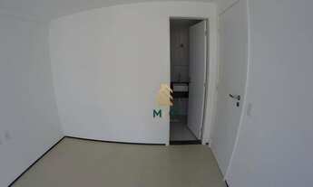 Imagem 3: Apartamento com 3 dormitórios à venda, 100 m² por R$ 670.000,00 - Fátima - Fortaleza/CE