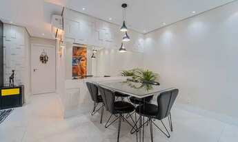 Imagem 2: Apartamento com 2 suítes à venda, 88 m² por R$ 850.000 - Campestre - Santo André/SP