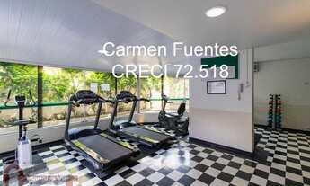 Imagem 4: APARTAMENTO EM PINHEIROS - 2 DORMITÓRIOS - 1 VAGA FIXA E LIVRE - LAZER - TRECHO ARBORIZADO