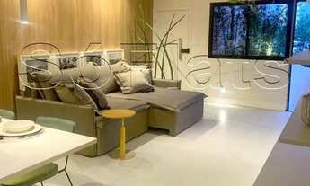 Imagem 3: Apartamento Le Bougainville disponível 57m², 1 dormitório e 1 vaga de garagem