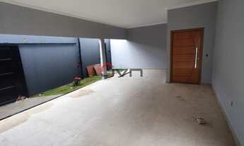 Imagem 2: Casa tem 142 m² com 2 quartos sendo um suite, área gourmet00, noJardim Canaã - Uberlândia