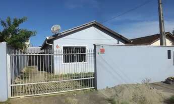 Imagem: Casa térrea no bairro Ulysses Guimarães