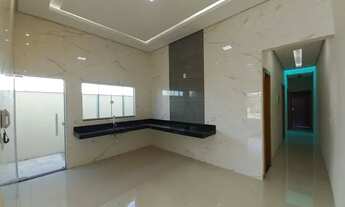 Imagem 2: Casa para venda tem 103 metros quadrados com 3 quartos em Plano Diretor Sul - Palmas - TO