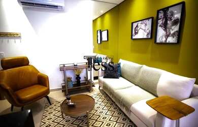 Imagem 4: VENDE-SE APARTAMENTO VILA SINIBALDI, 03 quartos, sendo 01 tipo apto, sala 2 ambientes, coz