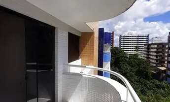 Imagem 3: Apartamento amplo de 1 quarto suíte, nascente, varanda, sala, área de serviço em Jd. Aerop