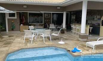 Imagem: Quatro Paredes Aluga - Excelente casa totalmente