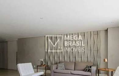 Imagem 3: Apartamento com 2 dormitórios para alugar, 71 m² por R$ 5.191,00/mês - Jardim da Glória