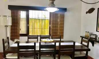 Imagem 5: Casa com 4 dormitórios para alugar, 223 m² por R$ 4.900.00 - Enseada - Guarujá/SP