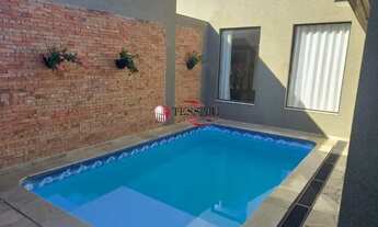 Imagem: Vende casa Damha 4 com 3 dormitórios suítes