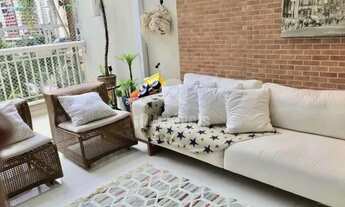 Imagem 4: Apartamento Brooklin , 2 suites e 2 vagas , 168m², com lazer de clube, R$ 2.495.000