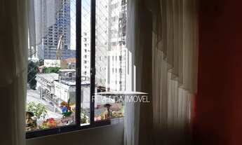 Imagem 2: Apartamento no Condomínio Edifício Samalca com 105m e 3 quartos em Pinheiros