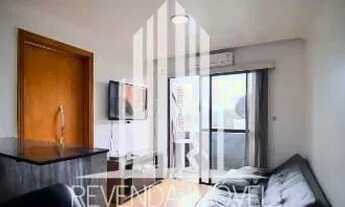 Imagem: Apartamento à venda com 59m², 1 quarto