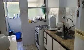 Imagem 3: Apartamento para venda tem 52 metros quadrados com 2 quartos em Jardim Umarizal - São Paul