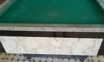 Imagem 1: Sinuca Casa com venda por R$3.000